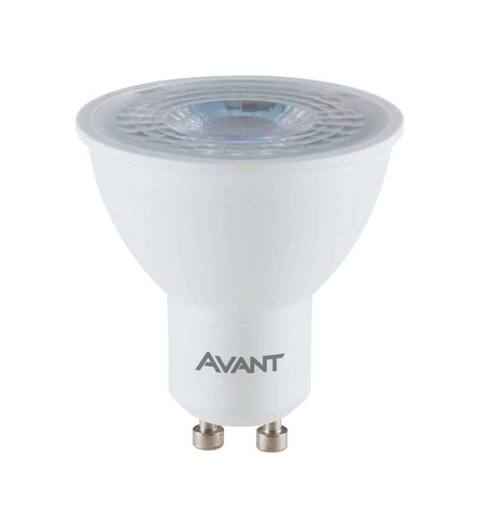 278260872 - LED Dicróica MR16 4W 4000K 38° BIV GU10 - Avant