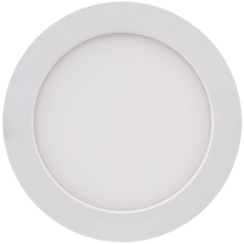 438299 - Painel Redondo de Embutir 12W 6500K - Brilia