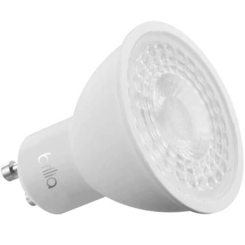 301955 - Dicróica MR16 4,8W 2700K GU10 - Brilia