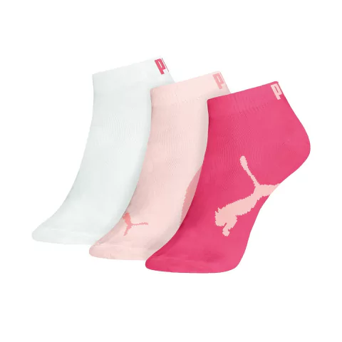 2710 - Meia Infantil com 3 Pares - Puma