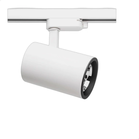 SD1740BR - Spot Zylinder AR70 GU10 Branco - Stella