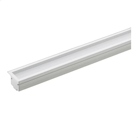 STH20992BR/27 - Perfil Embutir ARCHI Recuado 2M 46W 24V 2700K - Stella