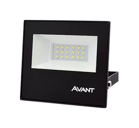 259201375 - Refletor Slim 20W 6500K Luz Fria - Avant