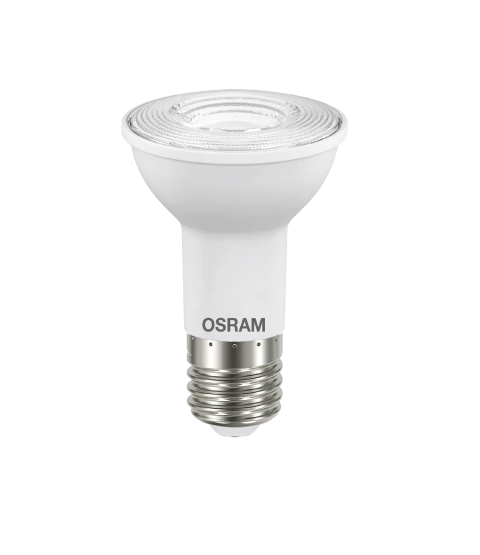 7018758 - PAR20 Dimerizável 5,5W 2700K 525lm 127V 25° - Osram