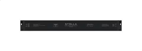 STL23699 - Fonte Dimerizável 100W 12V Ultrafina PRO - Stella