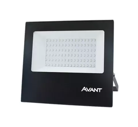 259605371 - Refletor Slim 100W Luz Verde - Avant