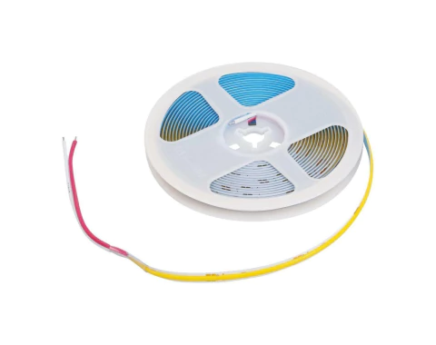 Fita COB 9W/m 3000K 900lm/m 24V IP20 5m 7732 - Gaya