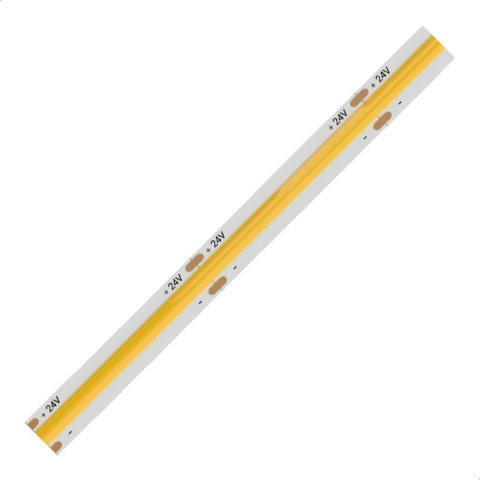 Fita LED 15W/m 2700K 24V IRC90 IP20 5m LM3506 - Luminatti