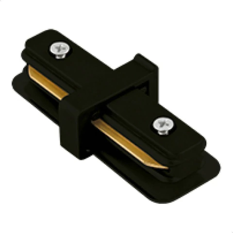 SD1043PTO - Conexão I Preta para Trilho de Sobrepor - Stella
