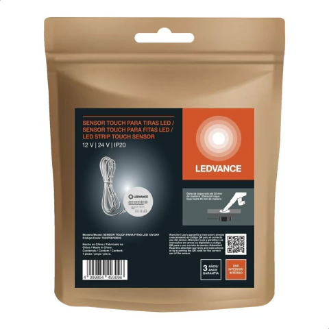 Sensor Touch para Fitas LED 12V/24V 7023759 - Ledvance