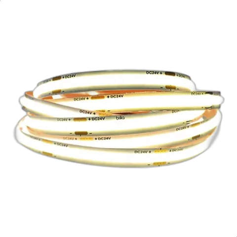 Fita COB 12W/m 2700K 12V IRC95 5m 316492 - Brilia
