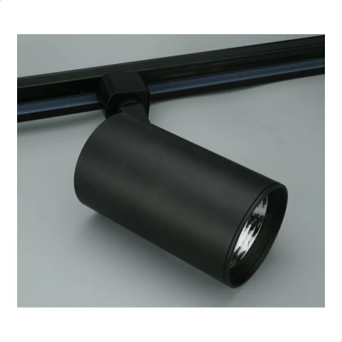 7014940 - Tracklight AR70 GU10 Preto - Ledvance