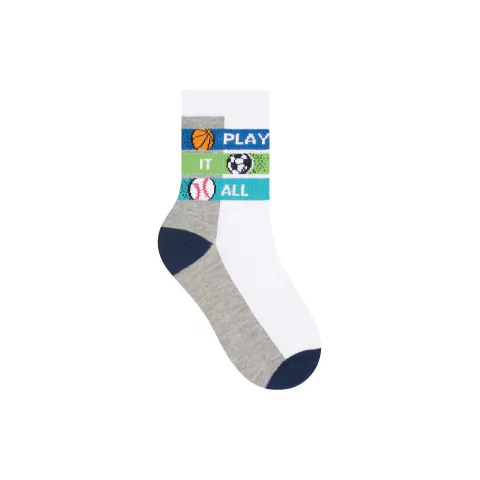 2000 - Meia Infantil Menino - Selene