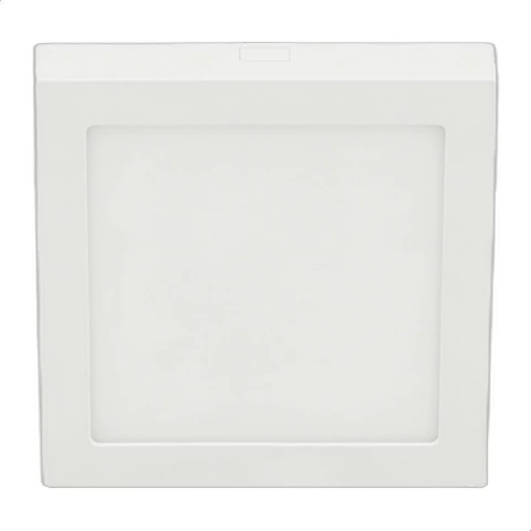 STH21962Q/40 - Plafon Quadrado de Sobrepor ECO 12W 4000K - Stella