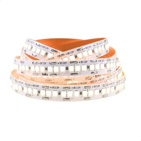 Fita 20W/m 4000K 12V IP20 IRC95 5m 10mm 316447 - Brilia