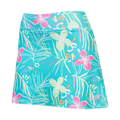 31312377D - Saia c/ Short Beach Sports Verde Maldivas - Mormaii