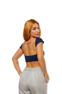 CRPPED LESS - COSTAS NUAS - Veneza Store