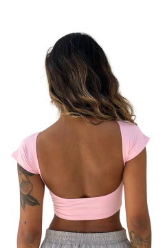 CRPPED LESS - COSTAS NUAS - comprar online