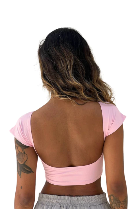 CRPPED LESS - COSTAS NUAS - comprar online