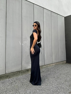 Vestido Evie longo - comprar online