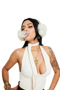 CROPPED DIANA - MULTIFORMAS - loja online