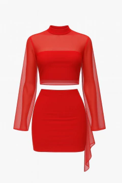 CONJUNTO TULE MADRID - loja online