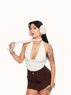 CROPPED DIANA - MULTIFORMAS - Veneza Store