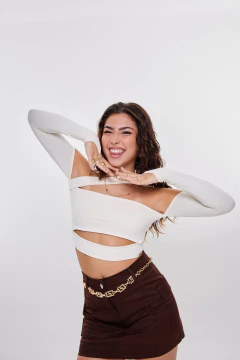 CROPPED GABI - Veneza Store