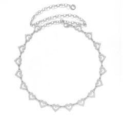 Body Chains - coração - comprar online