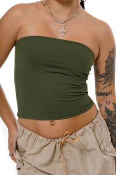 TUBE TOP