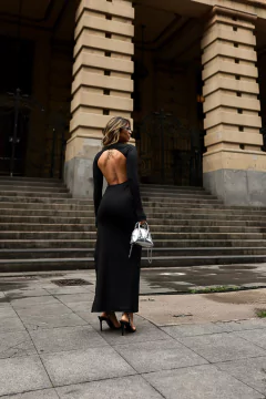 VESTIDO ELIZA - COSTAS NUAS - comprar online