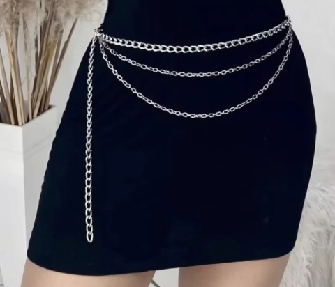 Body Chains - 3 correntes