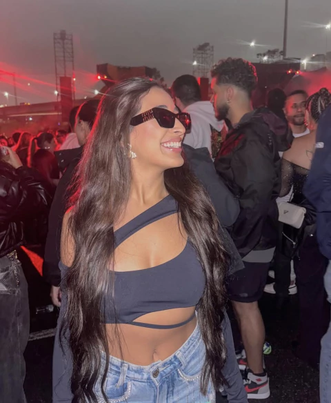 CROPPED BABI - comprar online