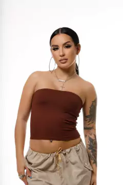 TUBE TOP - Veneza Store