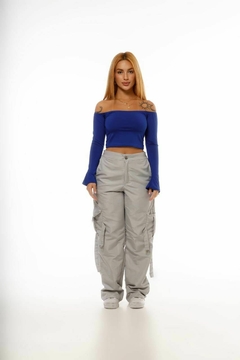 Imagem do Calça Cargo Tactel