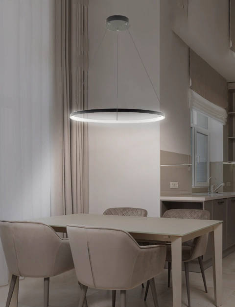 Colgante Saturno 1 Aro 80cm - comprar online