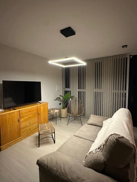 Colgante Cuadrado Simple 90 - comprar online