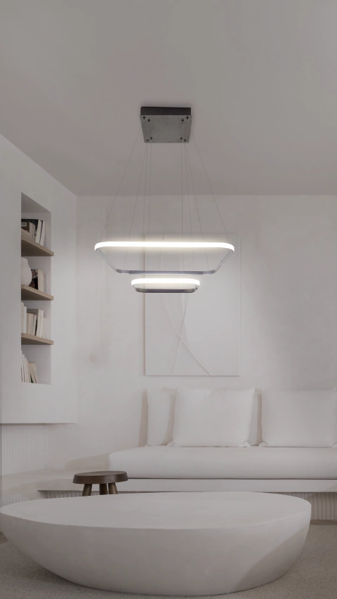 Colgante Jhano 2 Niveles