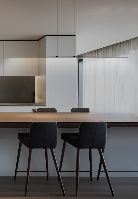 Colgante Lineal 80cm - comprar online