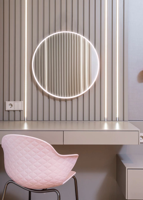 Espejo 80 cm + Sensor - comprar online