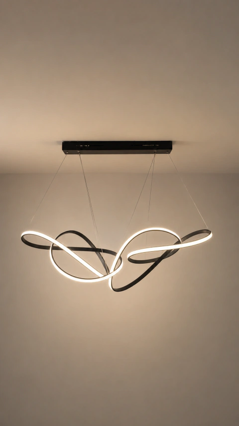 Colgante Moebius Orbit