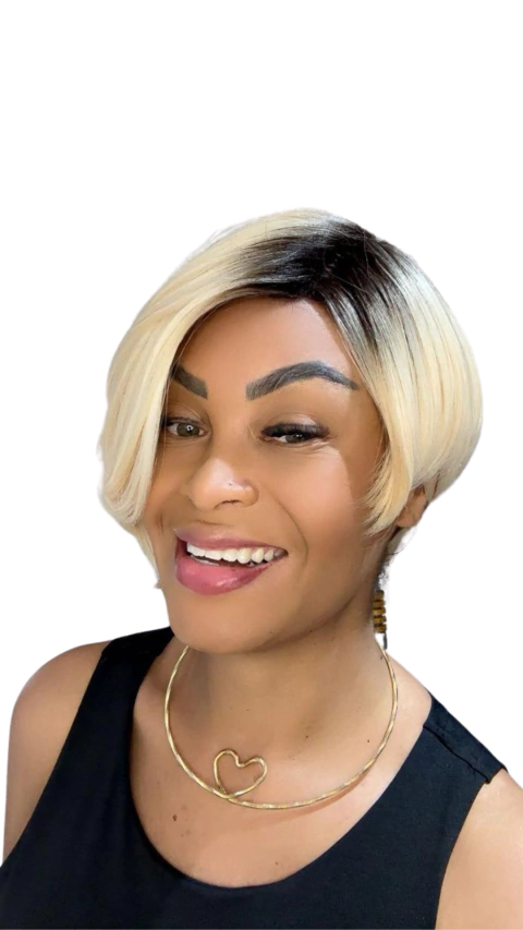 Lace Wig - Rilary (sem pente)