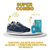 SUPER COMBO: ZAPATILLAS NEW BALANCE CLASSIC + 1 PERFUME ERBA PURA DE REGALO - comprar online