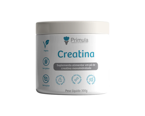 Creatina: Força, Volume Muscular e Saúde Óssea em um Só Produto - comprar online