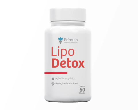 Lipo Detox: Queime Gordura Abdominal e Conquiste o Corpo Ideal - comprar online