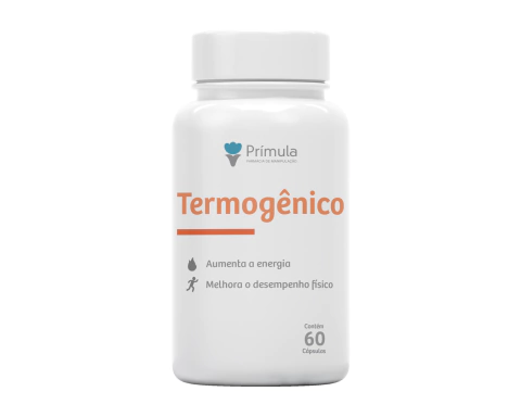 Termogênico: Energia e Desempenho Máximo para Seus Treinos