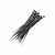 ABRACADEIRA PLAST 200 X 2.5 C/100 PT -FOXLUX - comprar online