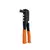 ALICATE REBITADOR MANUAL 9.5 4 PONTAS -FLUXX