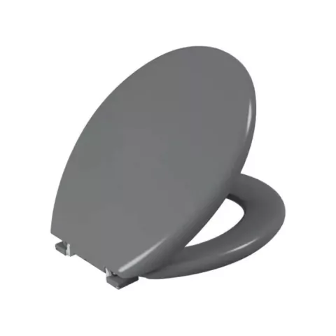 ASSENTO SANIT CINZA ESCURO -SAMPLAS - comprar online