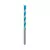 BROCA MULTICONSTRUCAO 6.0X100MM -BOSCH
